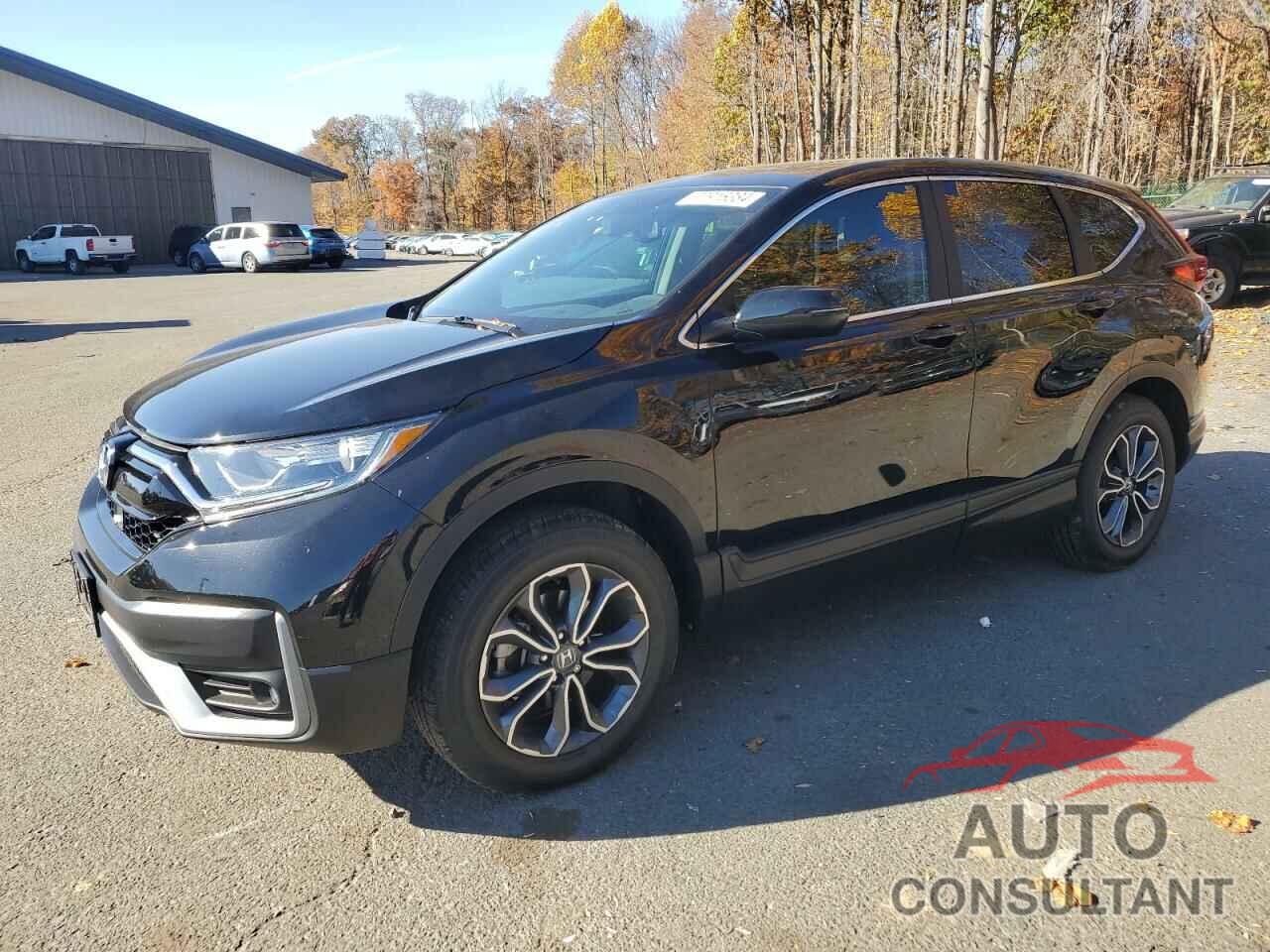 HONDA CRV 2021 - 5J6RW2H89ML019737