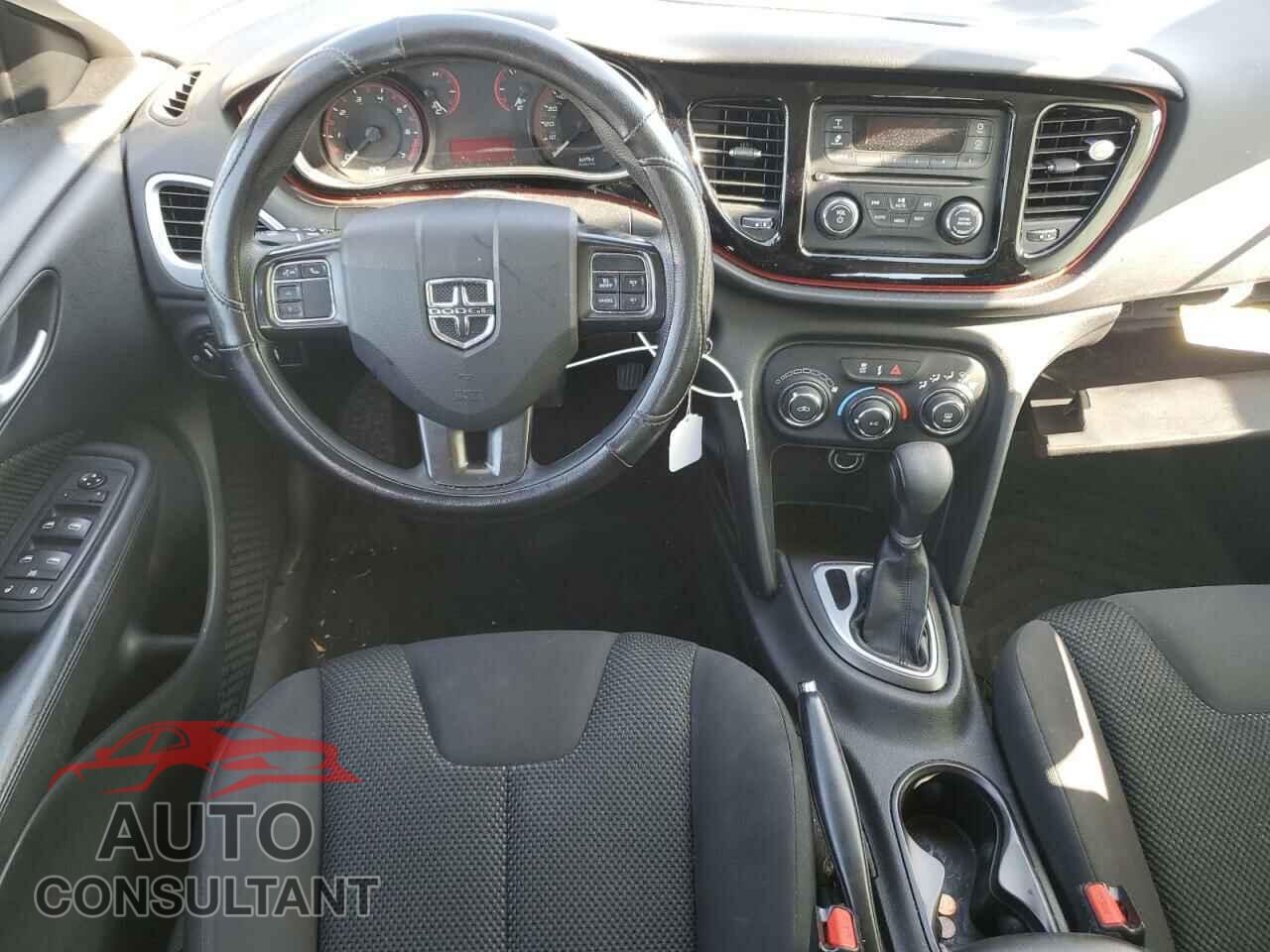 DODGE DART 2016 - 1C3CDFAA3GD533558