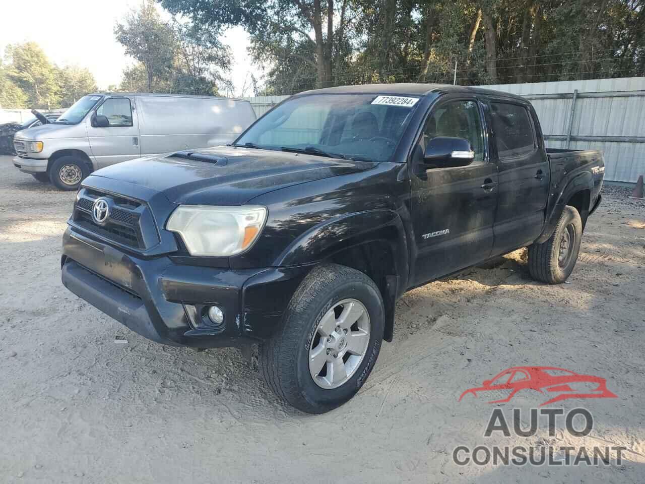 TOYOTA TACOMA 2014 - 5TFLU4EN4EX096680