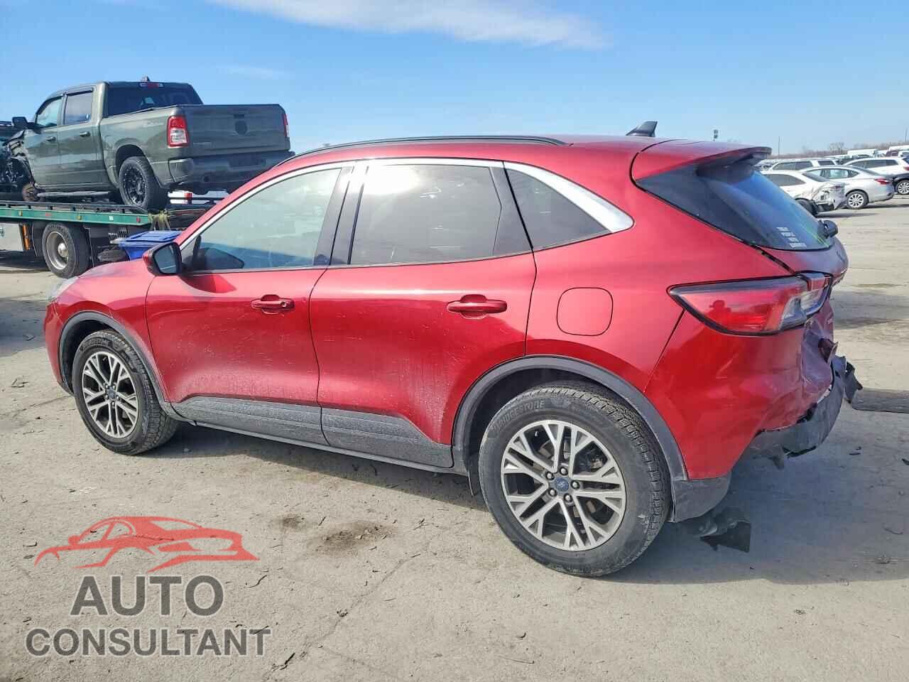 FORD ESCAPE 2020 - 1FMCU9H63LUA46705