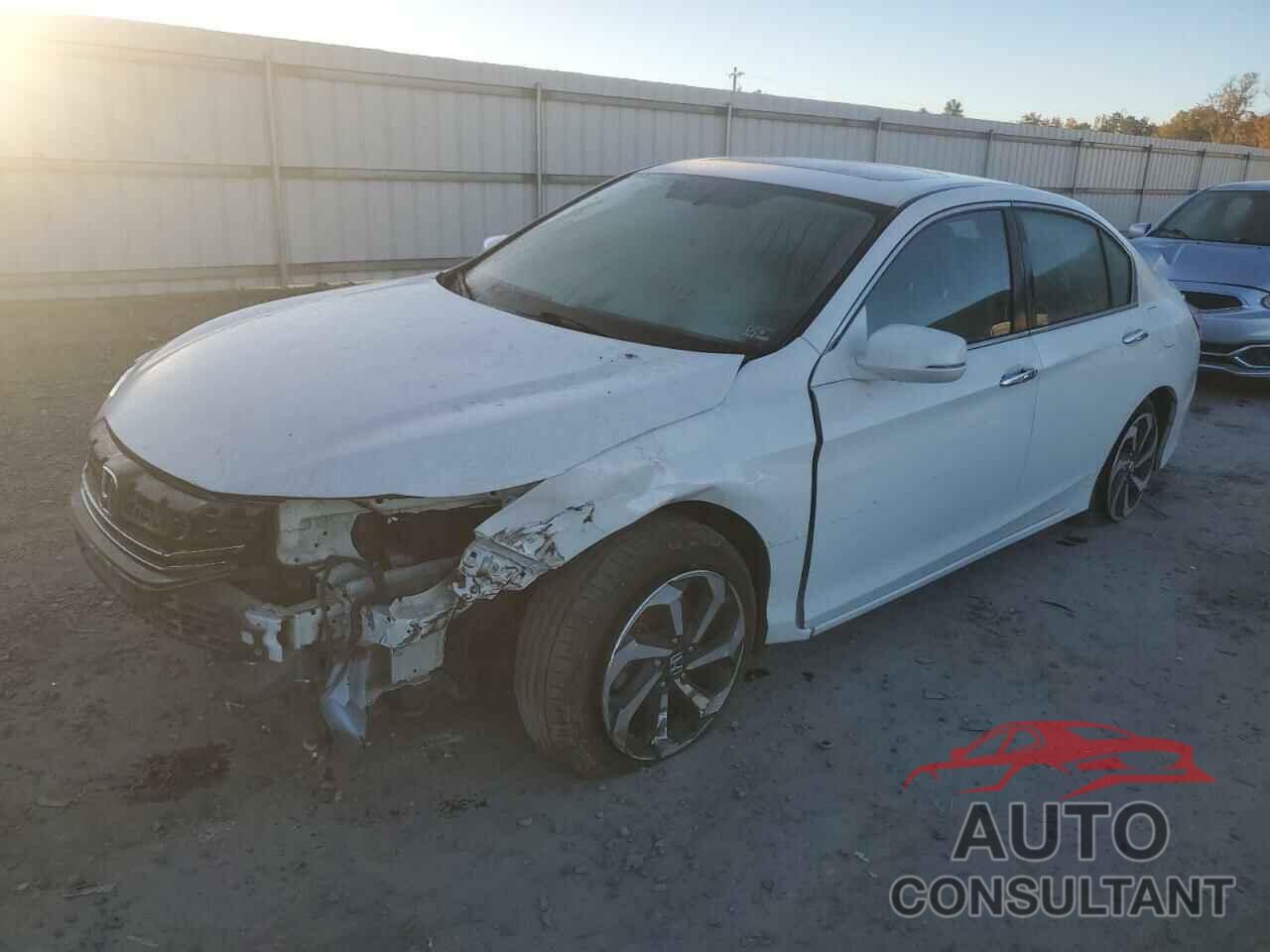 HONDA ACCORD 2016 - 1HGCR2F89GA035489