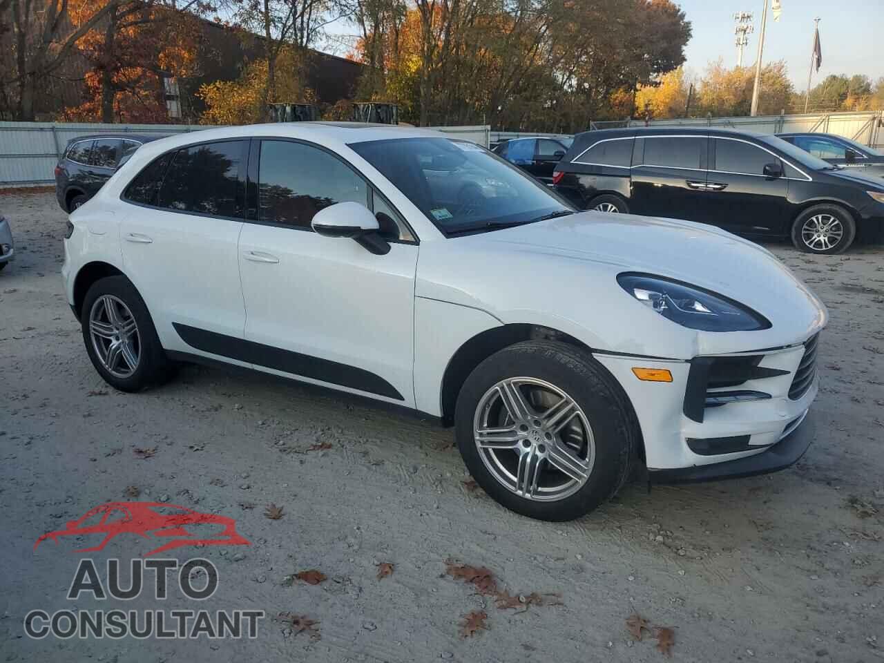 PORSCHE MACAN 2019 - WP1AA2A57KLB03116