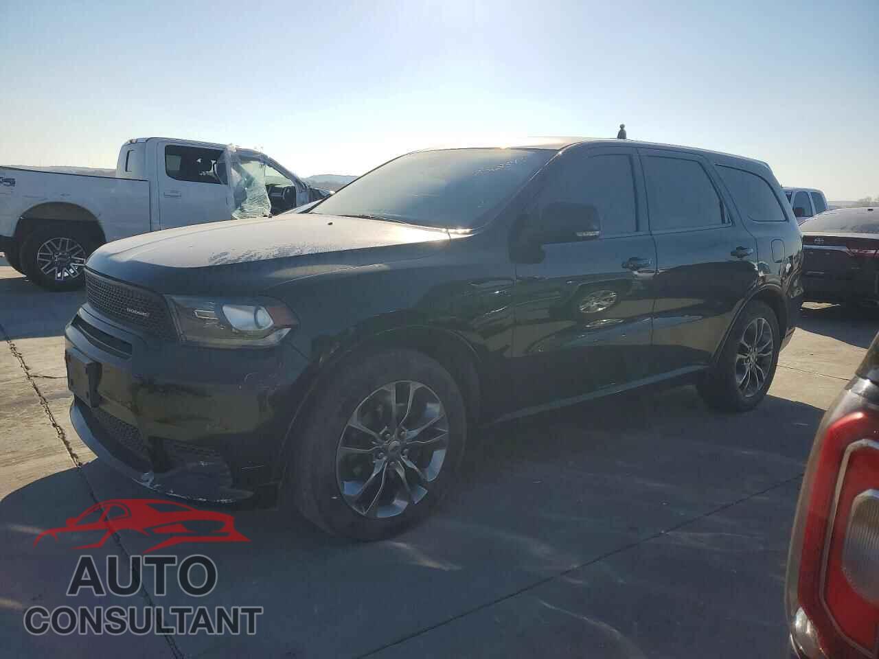 DODGE DURANGO 2019 - 1C4RDHDG2KC769456