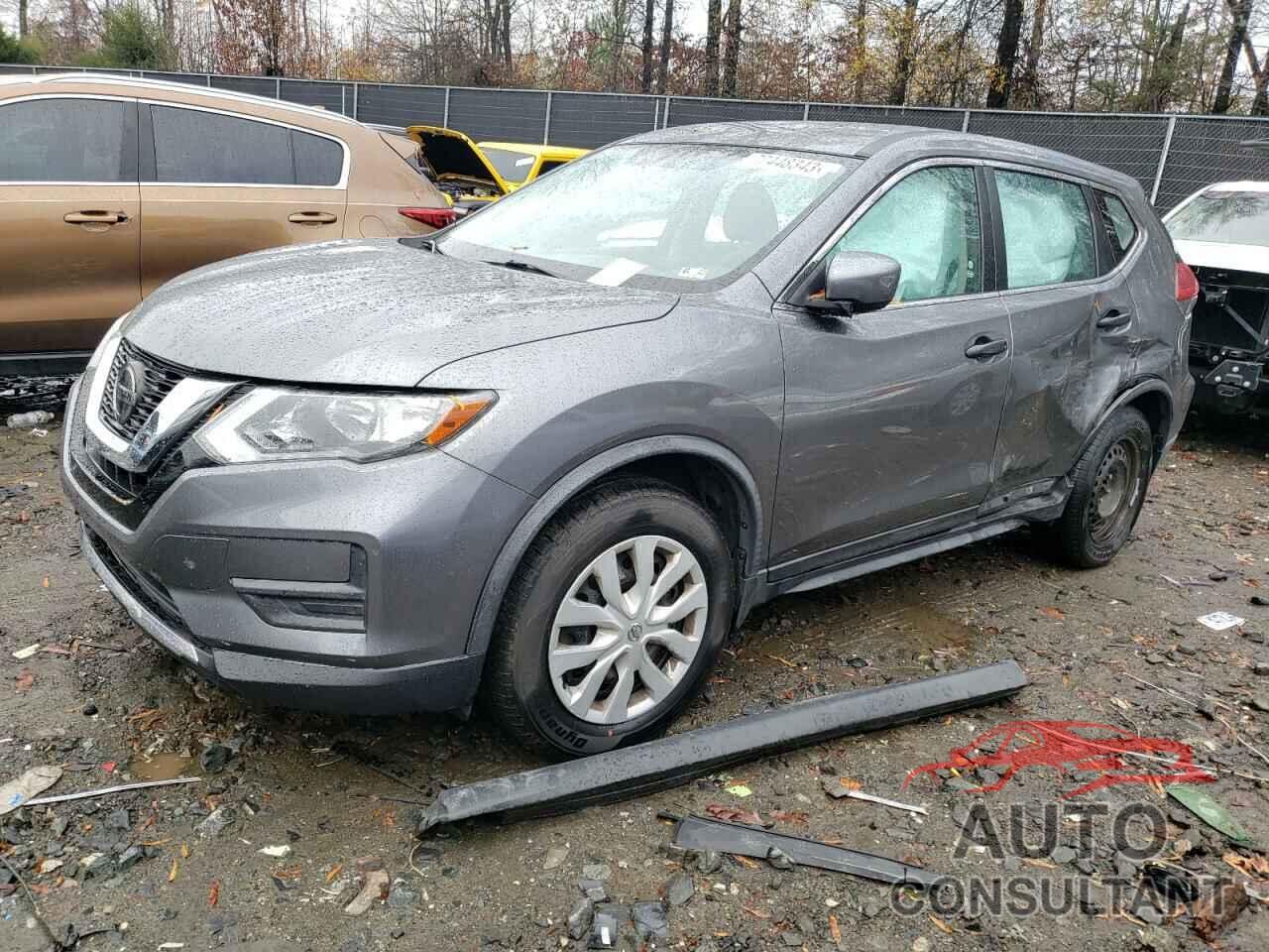 NISSAN ROGUE 2018 - JN8AT2MV3JW313625