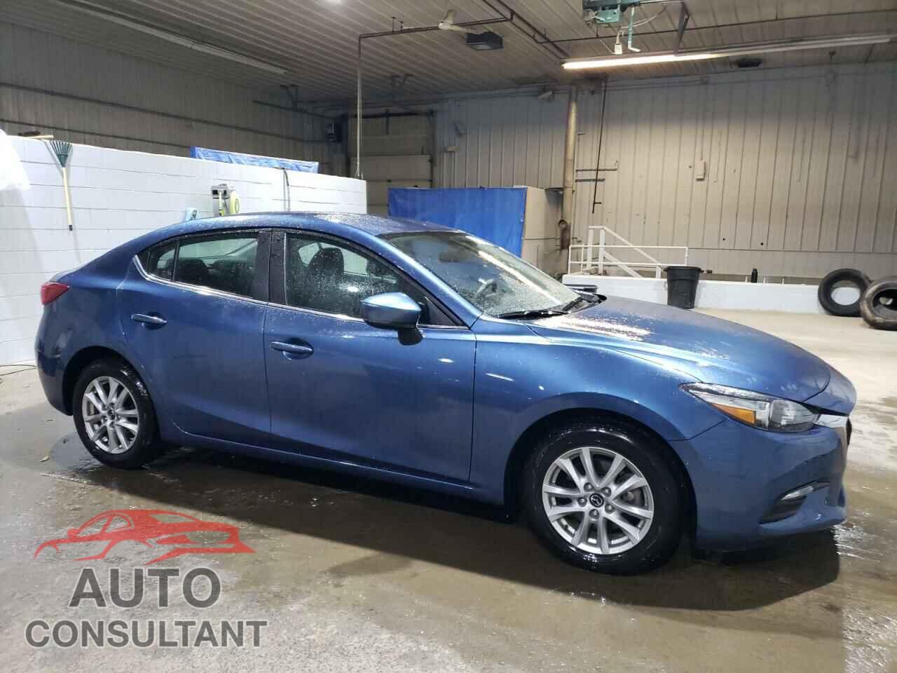 MAZDA 3 2017 - 3MZBN1U70HM150588