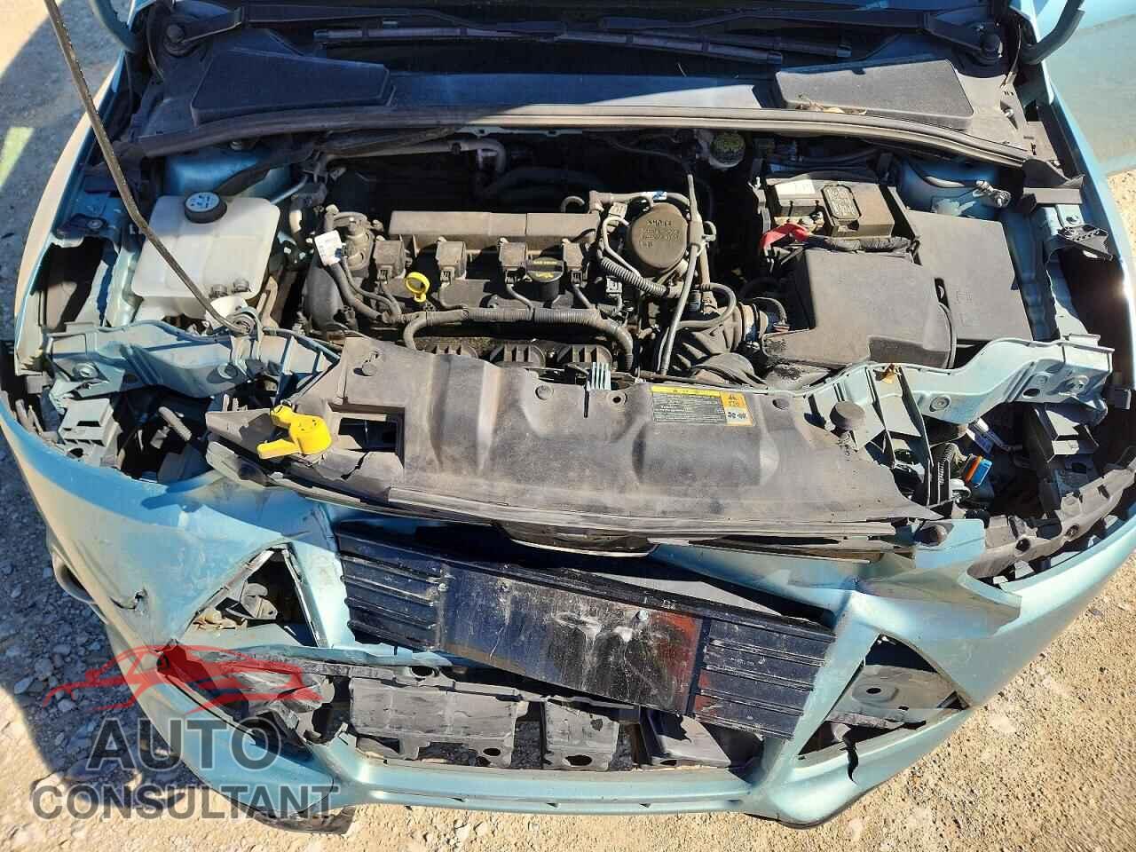 FORD FOCUS 2012 - 1FAHP3M26CL367974