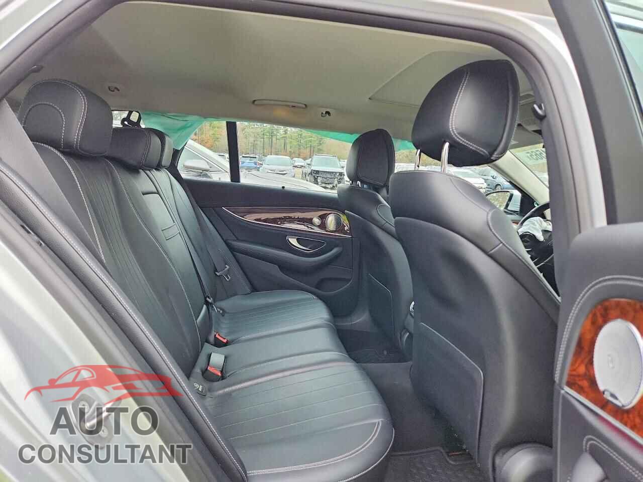 MERCEDES-BENZ E-CLASS 2017 - WDDZH6GB1HA201010