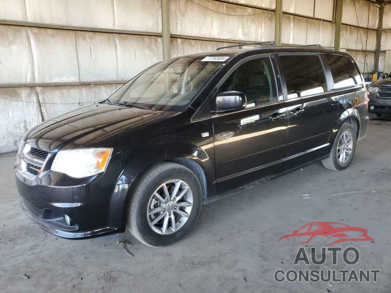 DODGE CARAVAN 2014 - 2C4RDGCG5ER362058