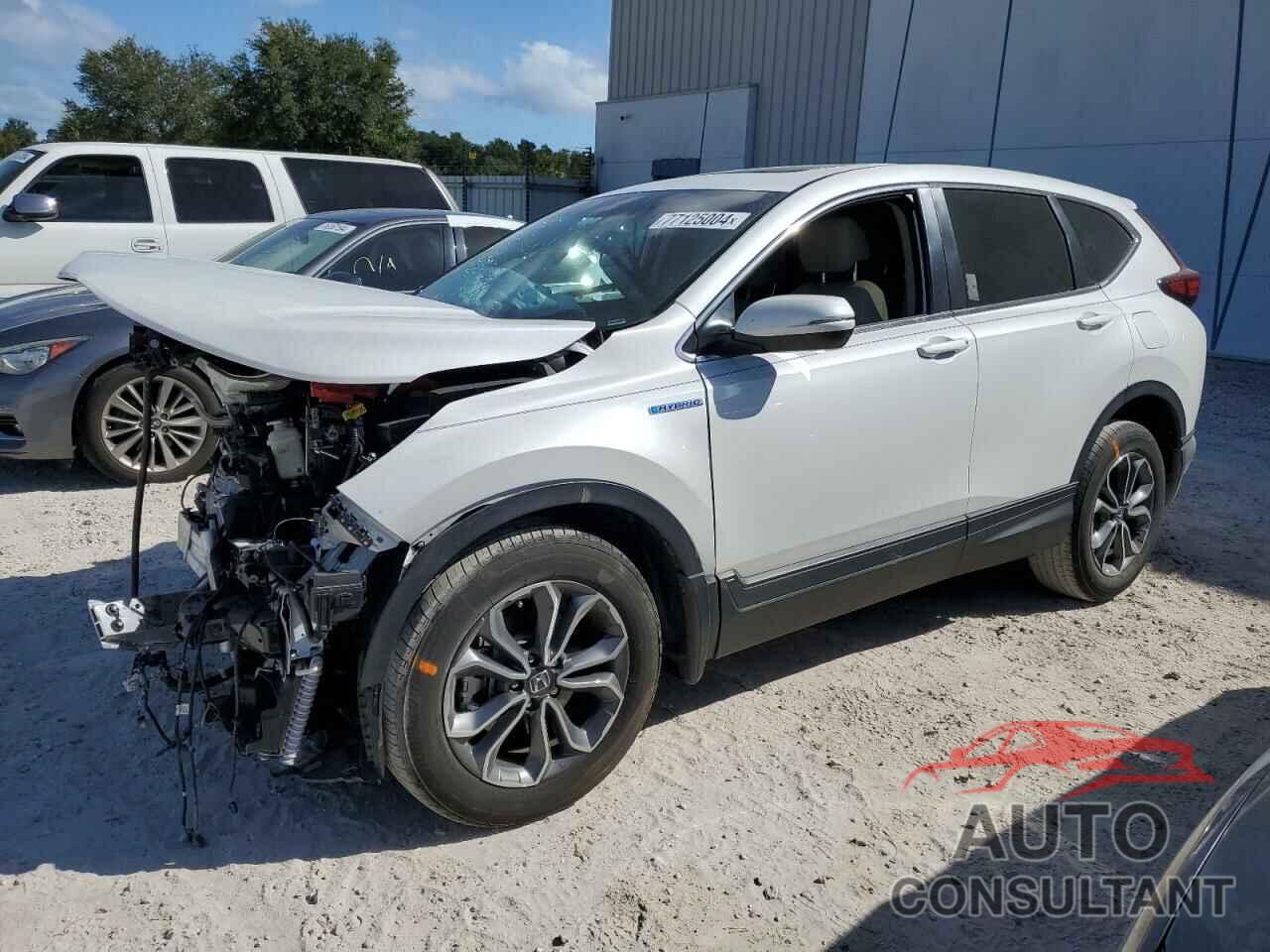 HONDA CRV 2022 - 5J6RT6H87NL055735
