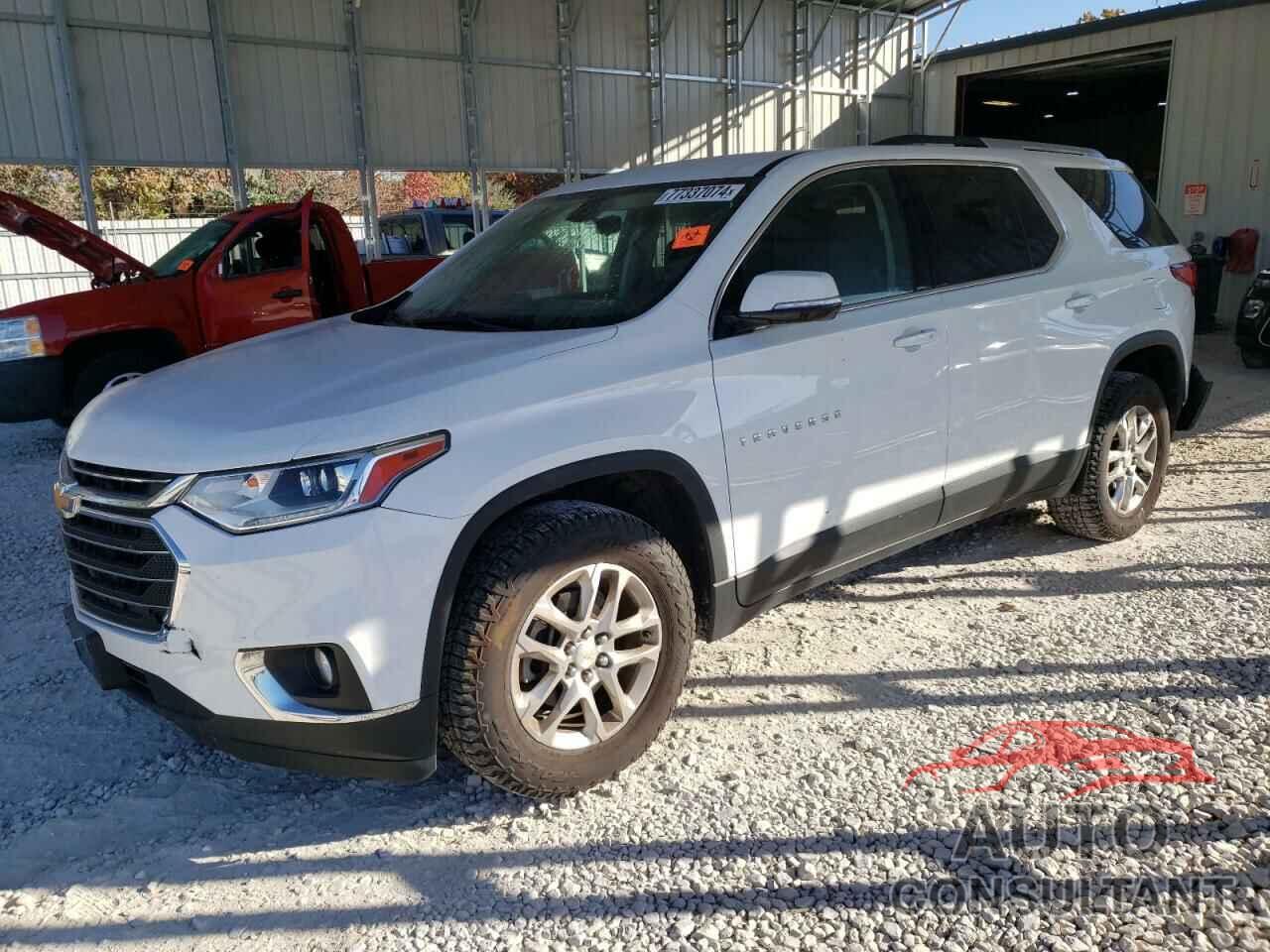 CHEVROLET TRAVERSE 2018 - 1GNEVGKW2JJ264003