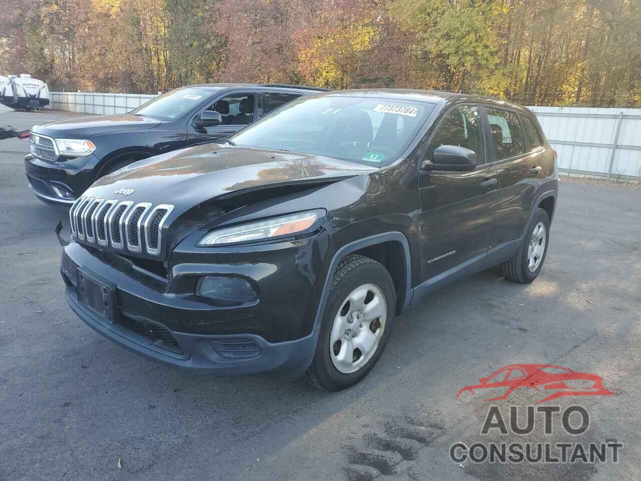 JEEP GRAND CHER 2014 - 1C4PJMAB9EW296563