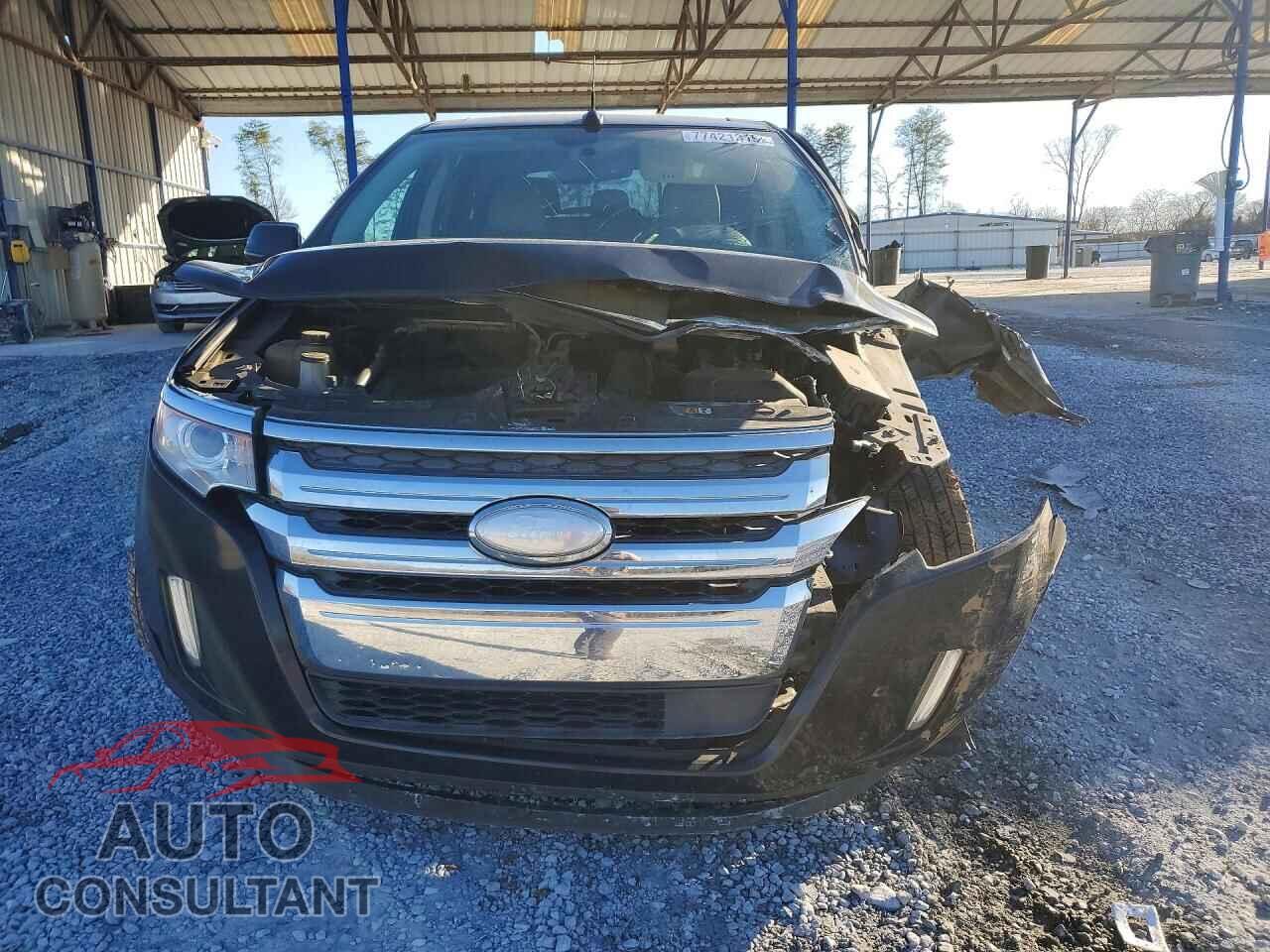 FORD EDGE 2013 - 2FMDK3KC0DBA62650