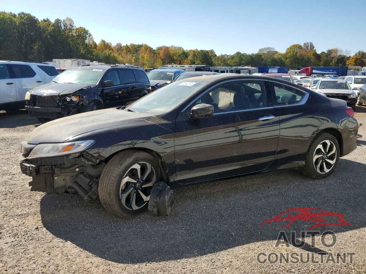 HONDA ACCORD 2017 - 1HGCT1B31HA001683