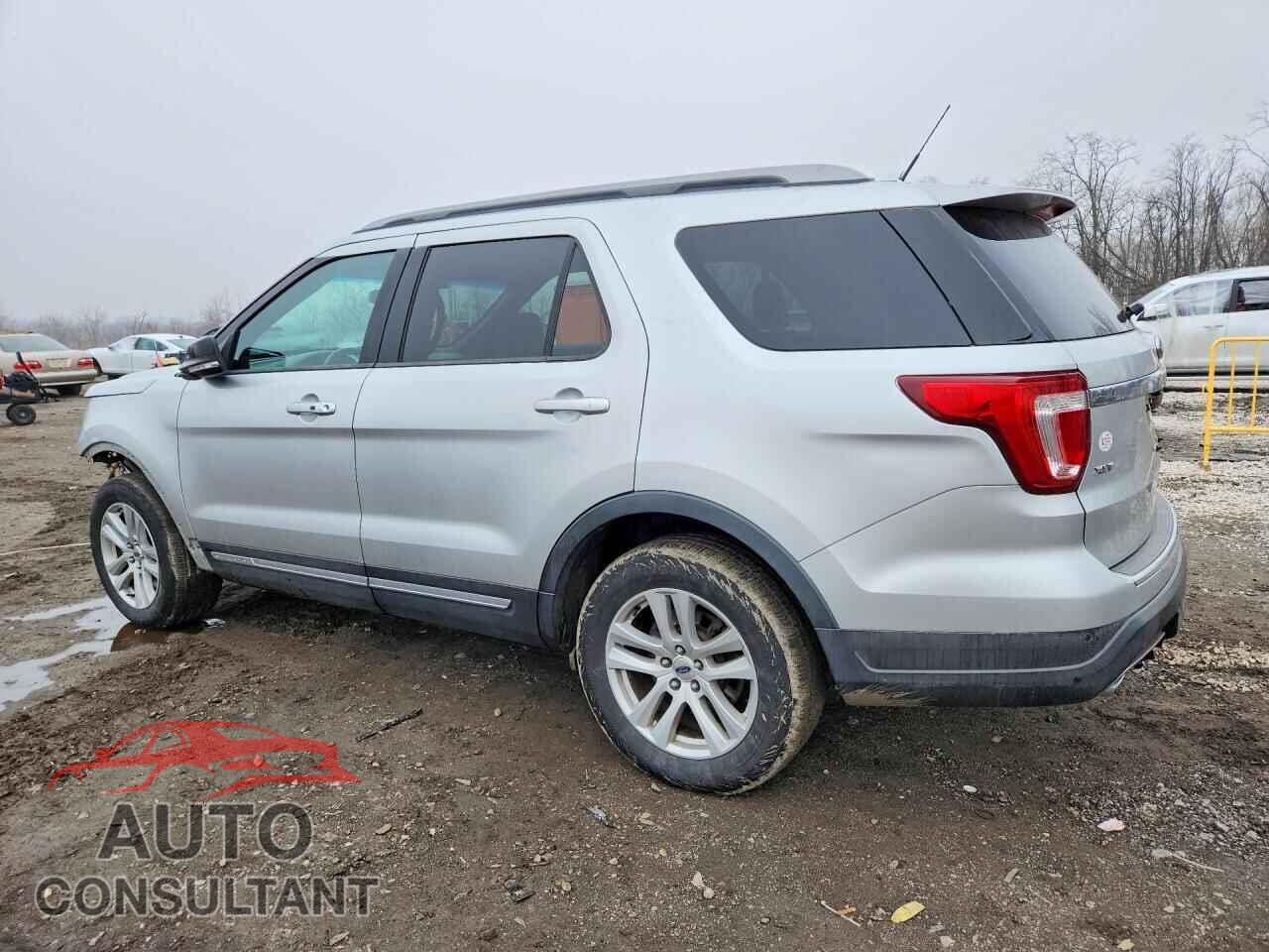 FORD EXPLORER 2018 - 1FM5K8D81JGB91222