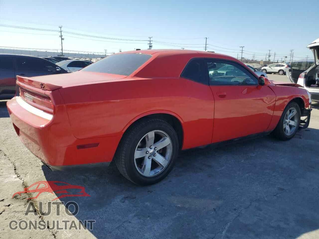 DODGE CHALLENGER 2014 - 2C3CDYBT2EH224465