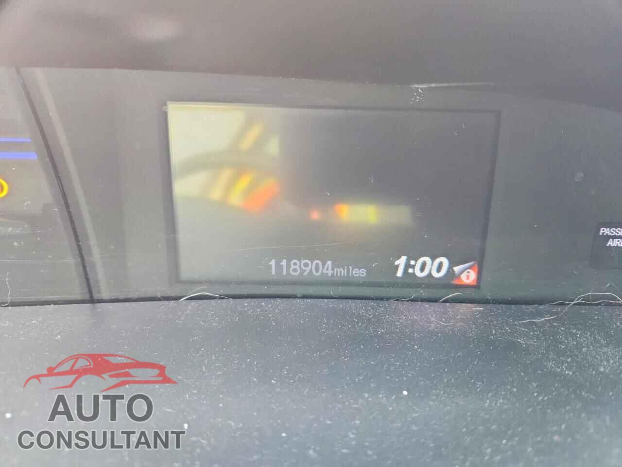 HONDA CIVIC 2012 - 2HGFB2F52CH596393