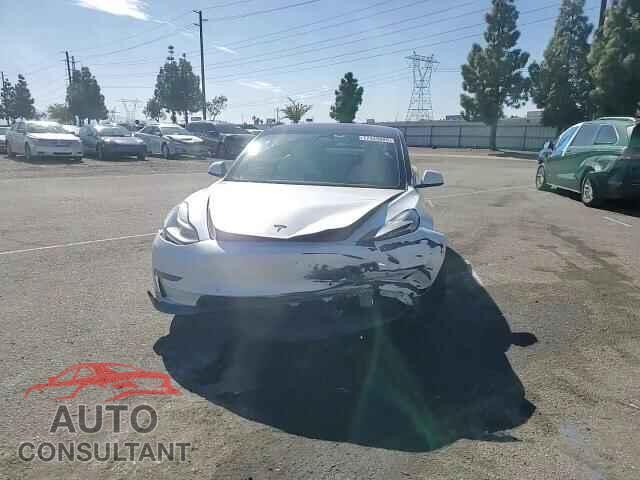 TESLA MODEL 3 2018 - 5YJ3E1EAXJF168740