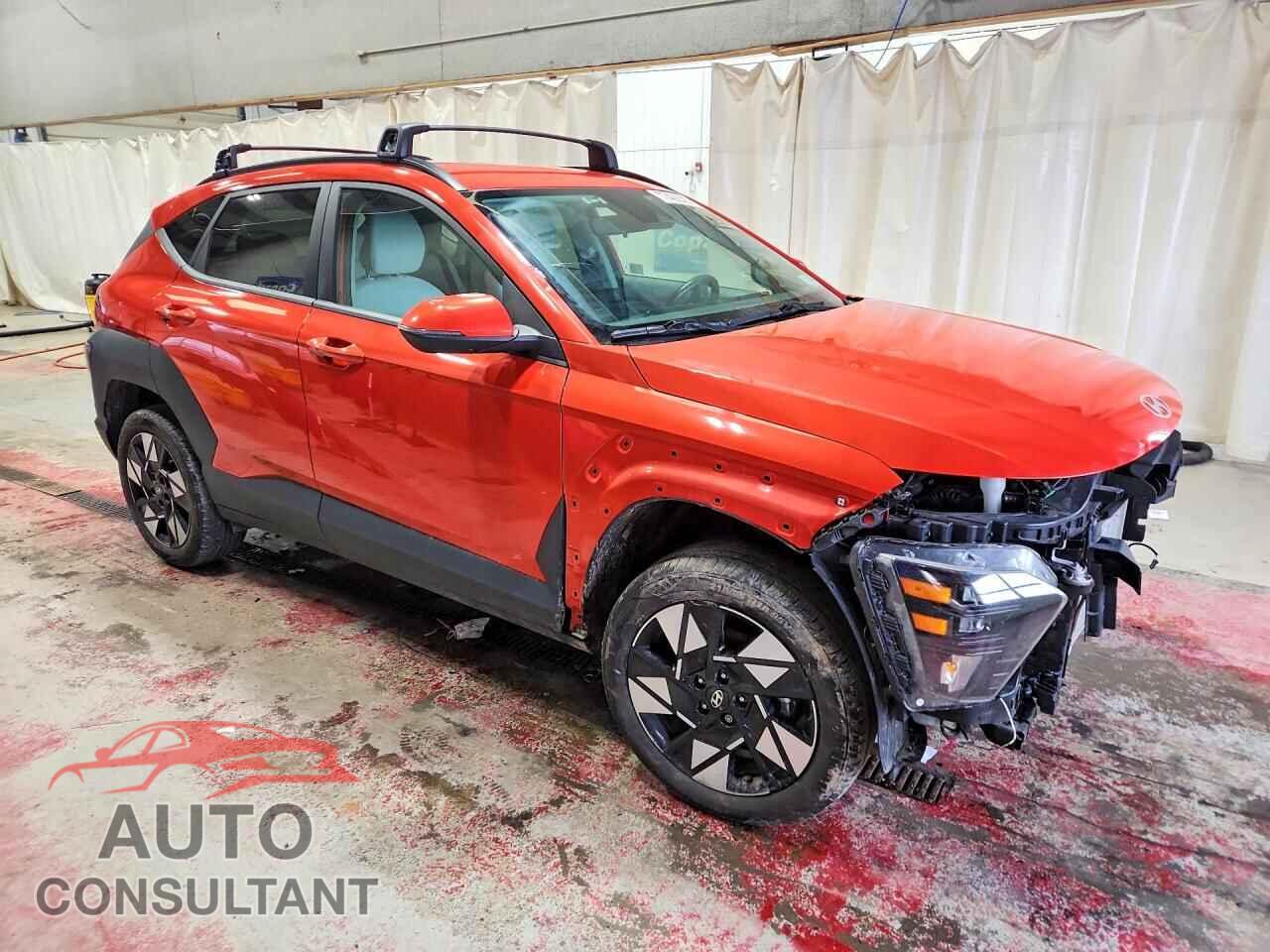 HYUNDAI KONA 2024 - KM8HBCAB4RU093993