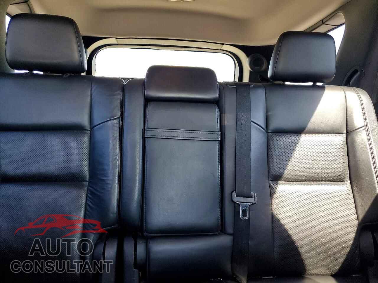 DODGE DURANGO 2011 - 1D4SD5GT0BC708487