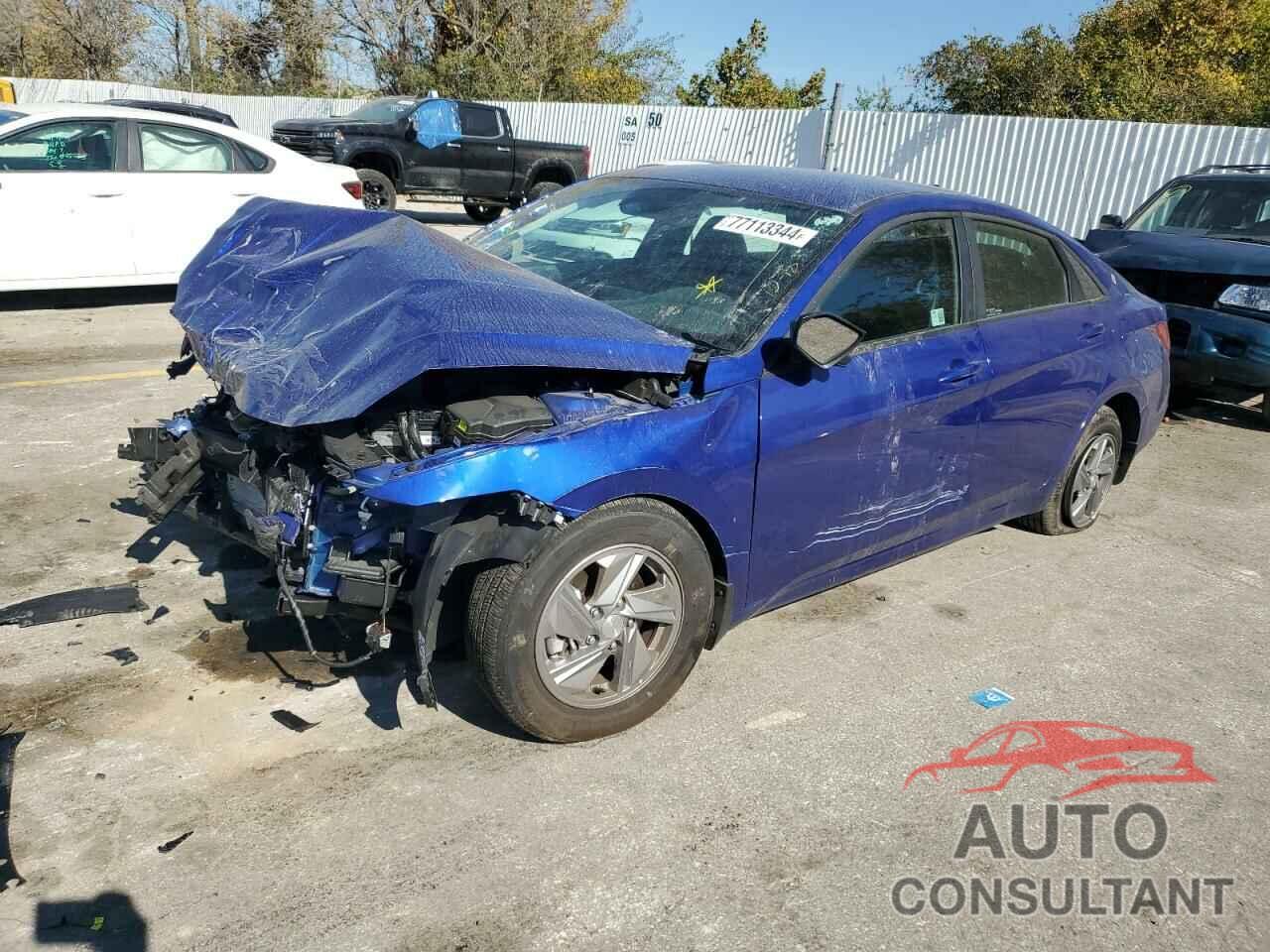 HYUNDAI ELANTRA 2024 - KMHLL4DGXRU742183