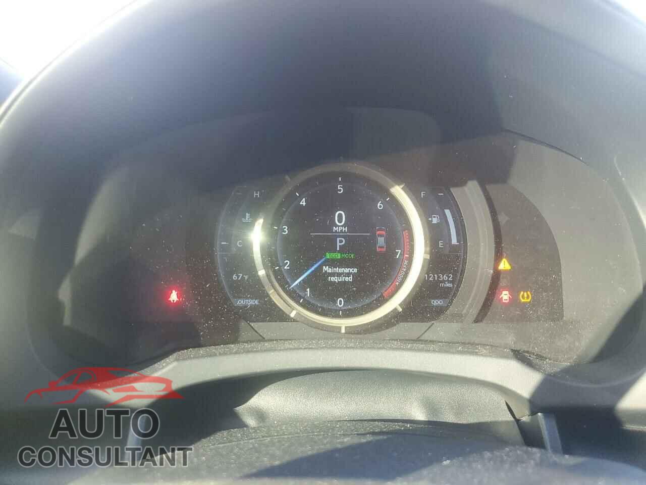 LEXUS IS 2014 - JTHBF1D2XE5033170