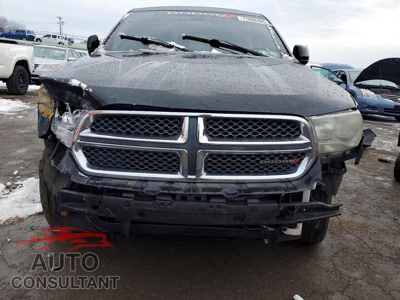 DODGE DURANGO 2013 - 1C4RDJDG5DC681155