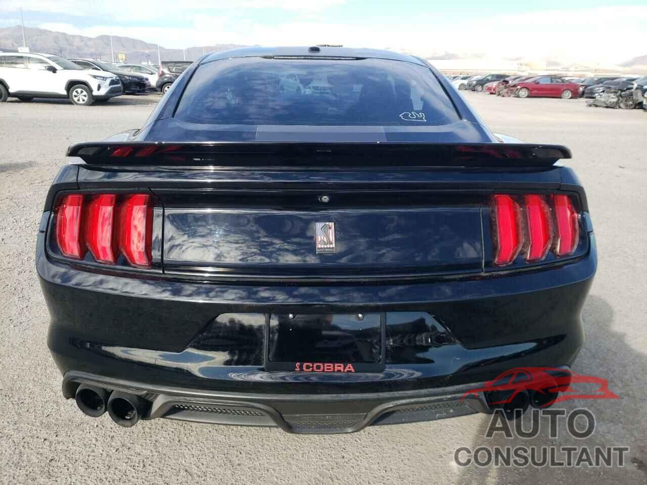 FORD MUSTANG 2016 - 1FA6P8JZ8G5525554