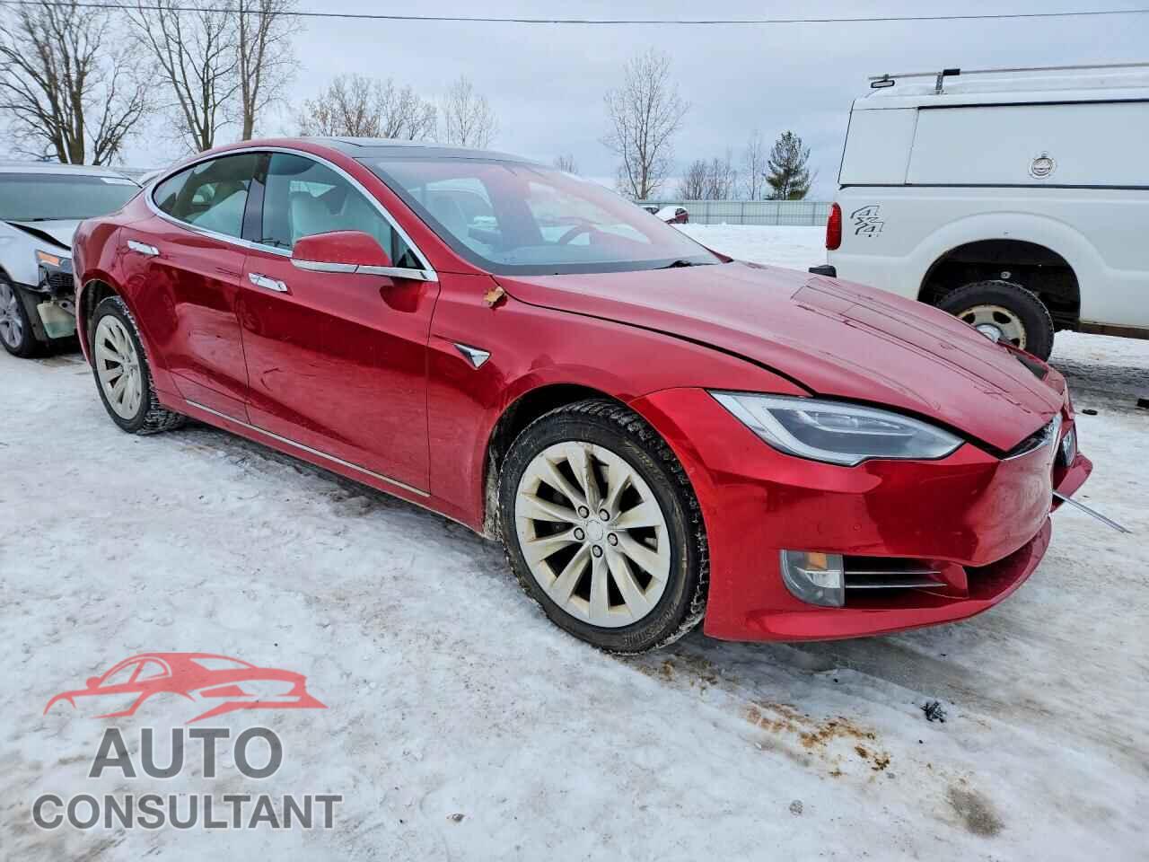 TESLA MODEL S 2017 - 5YJSA1E28HF180167