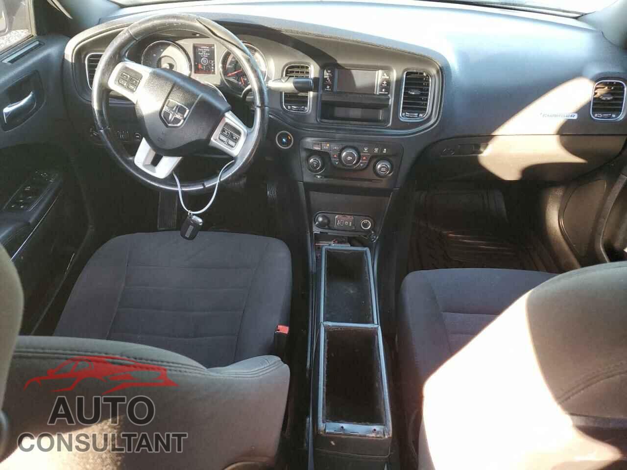 DODGE CHARGER 2012 - 2C3CDXAT7CH255512