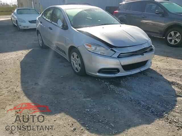 DODGE DART 2013 - 1C3CDFAA2DD209819