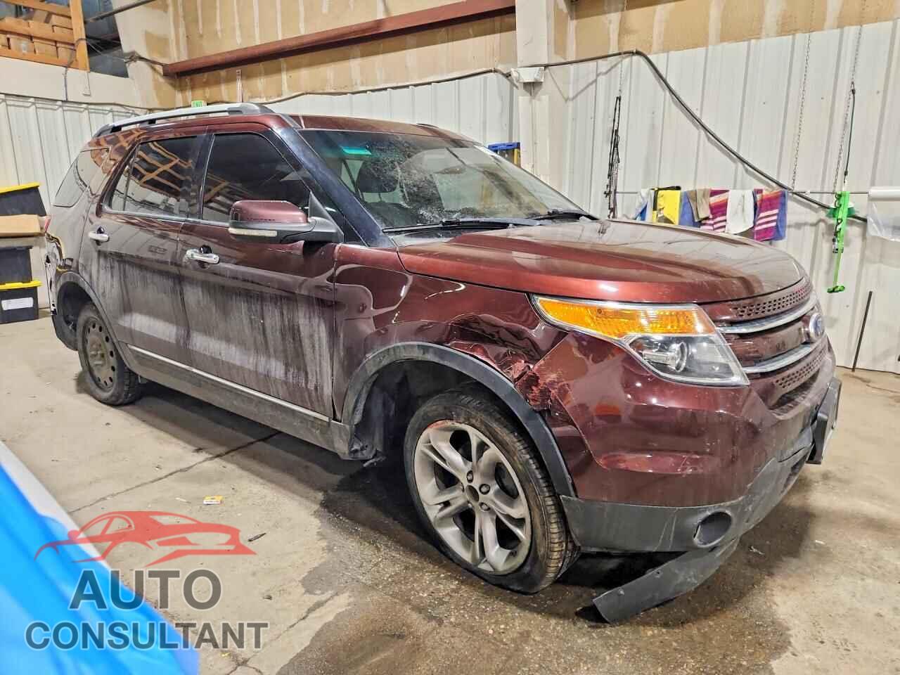 FORD EXPLORER 2012 - 1FMHK8F87CGA68697