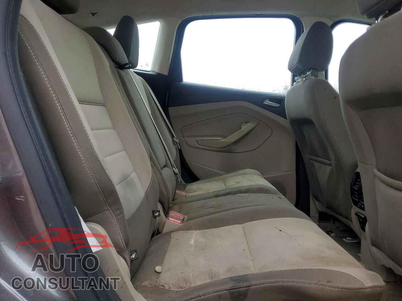 FORD CMAX 2014 - 1FADP5AUXEL505910