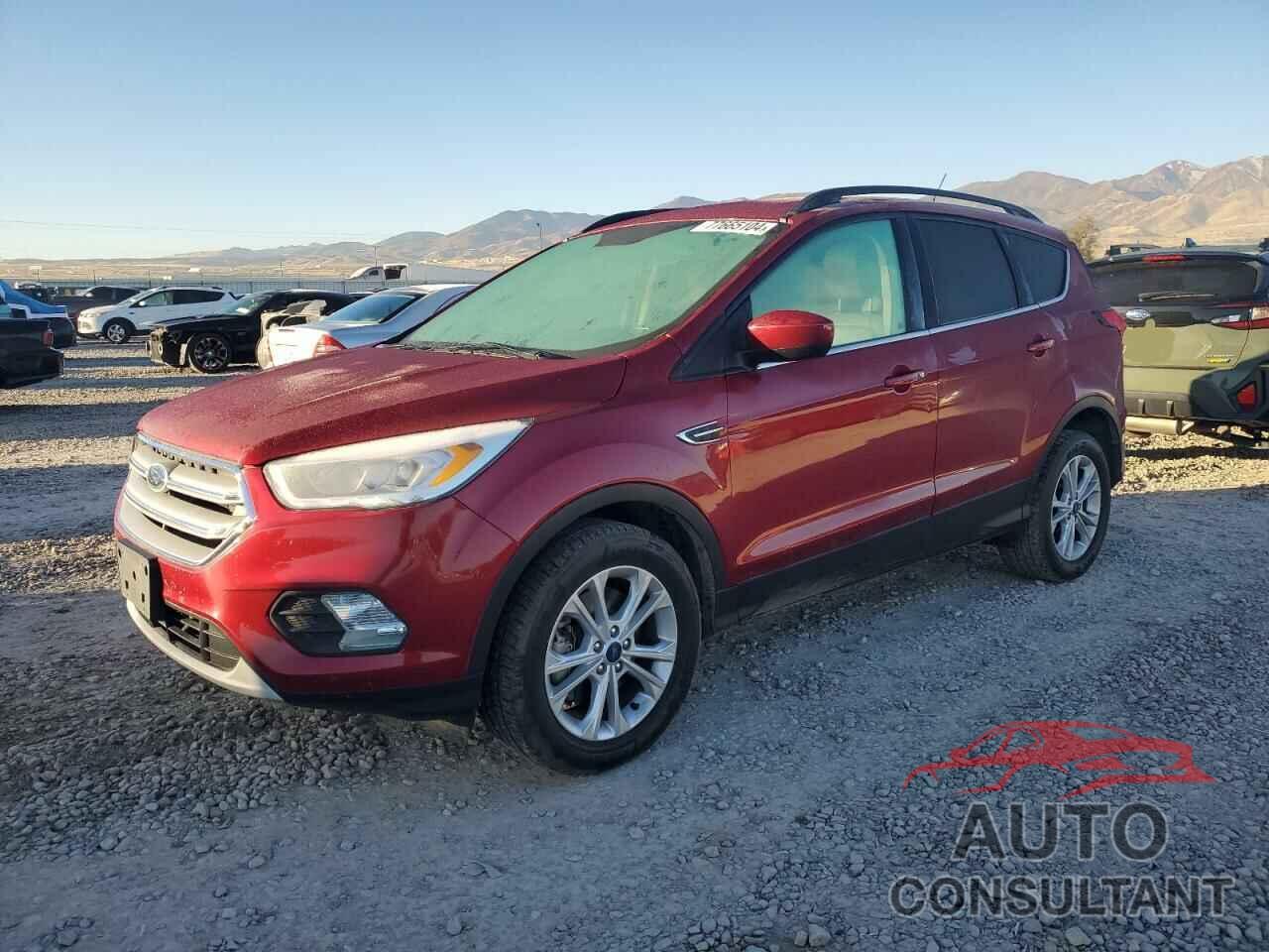 FORD ESCAPE 2019 - 1FMCU9HD6KUB60825
