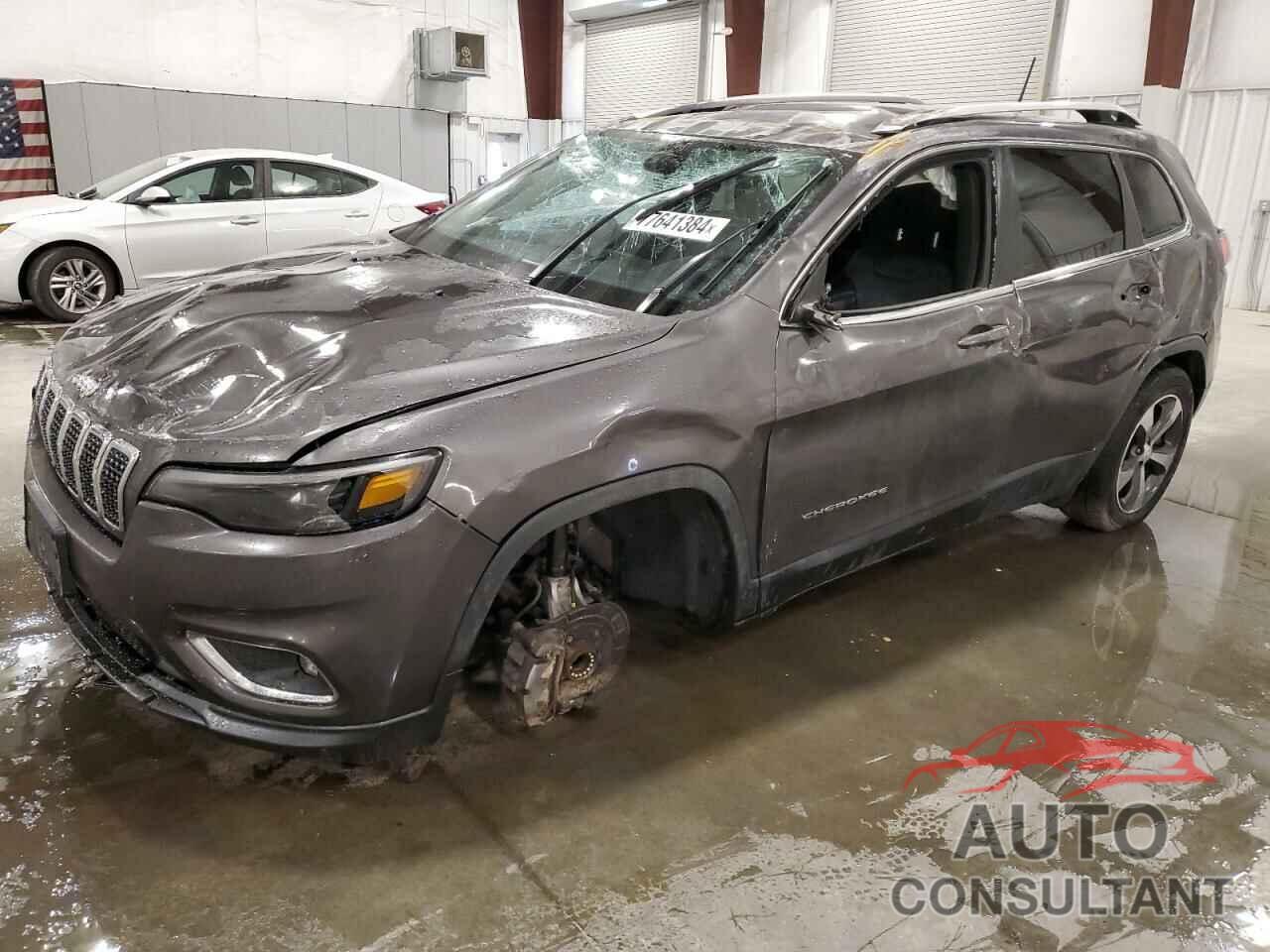 JEEP GRAND CHER 2019 - 1C4PJMDX1KD133419