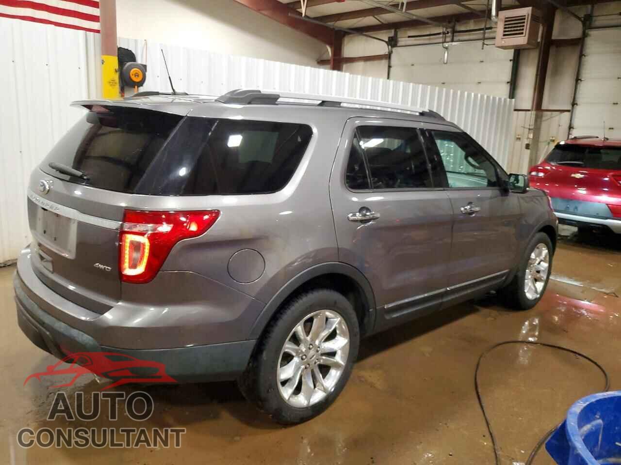 FORD EXPLORER 2014 - 1FM5K8D81EGC18781