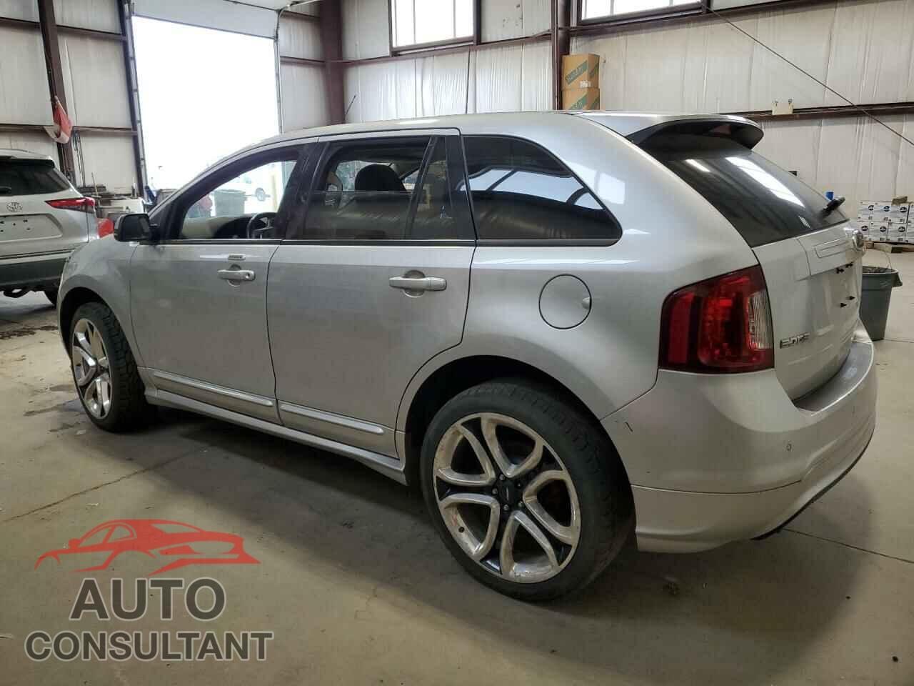 FORD EDGE 2013 - 2FMDK4AK7DBA46086