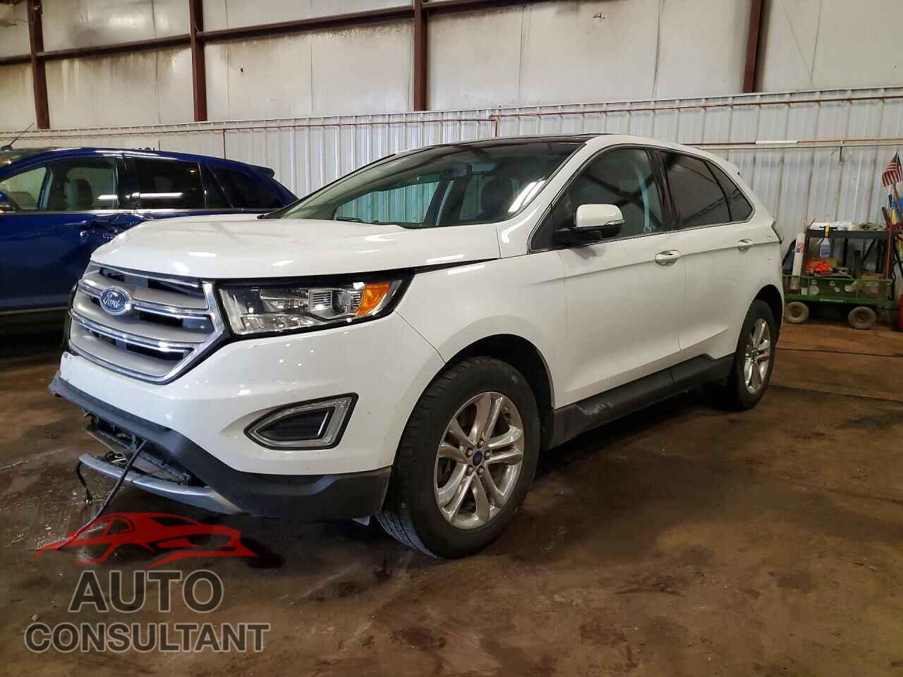 FORD EDGE 2016 - 2FMPK4J8XGBB62369