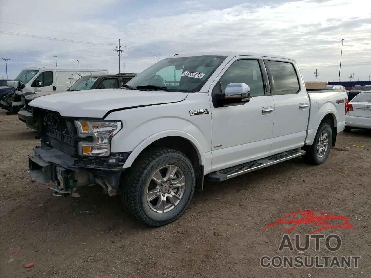 FORD F-150 2017 - 1FTEW1EP4HFA10345