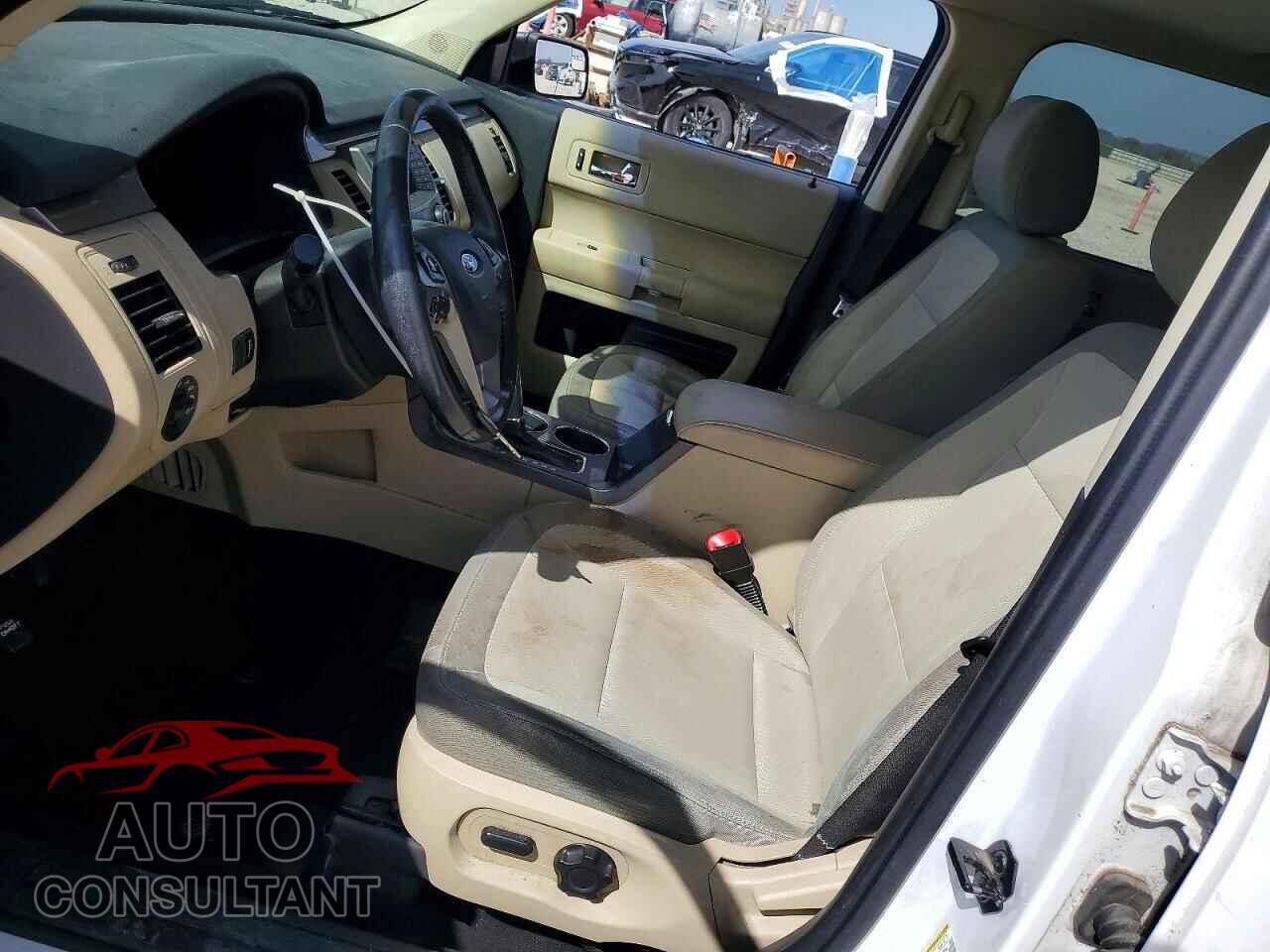 FORD FLEX 2014 - 2FMGK5B87EBD30356
