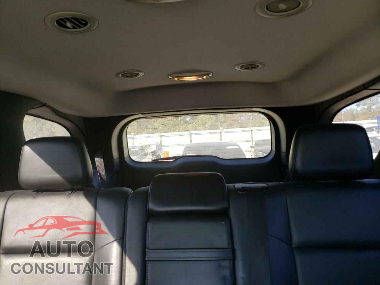 DODGE DURANGO 2016 - 1C4RDHDG1GC373784