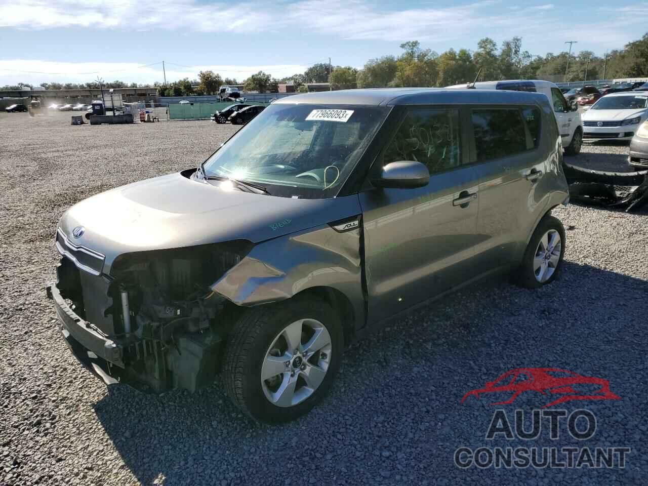 KIA SOUL 2019 - KNDJN2A22K7672122