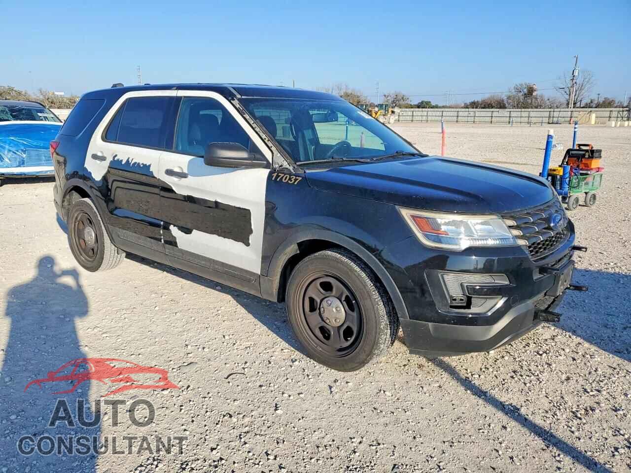 FORD EXPLORER 2017 - 1FM5K8AR4HGD58700