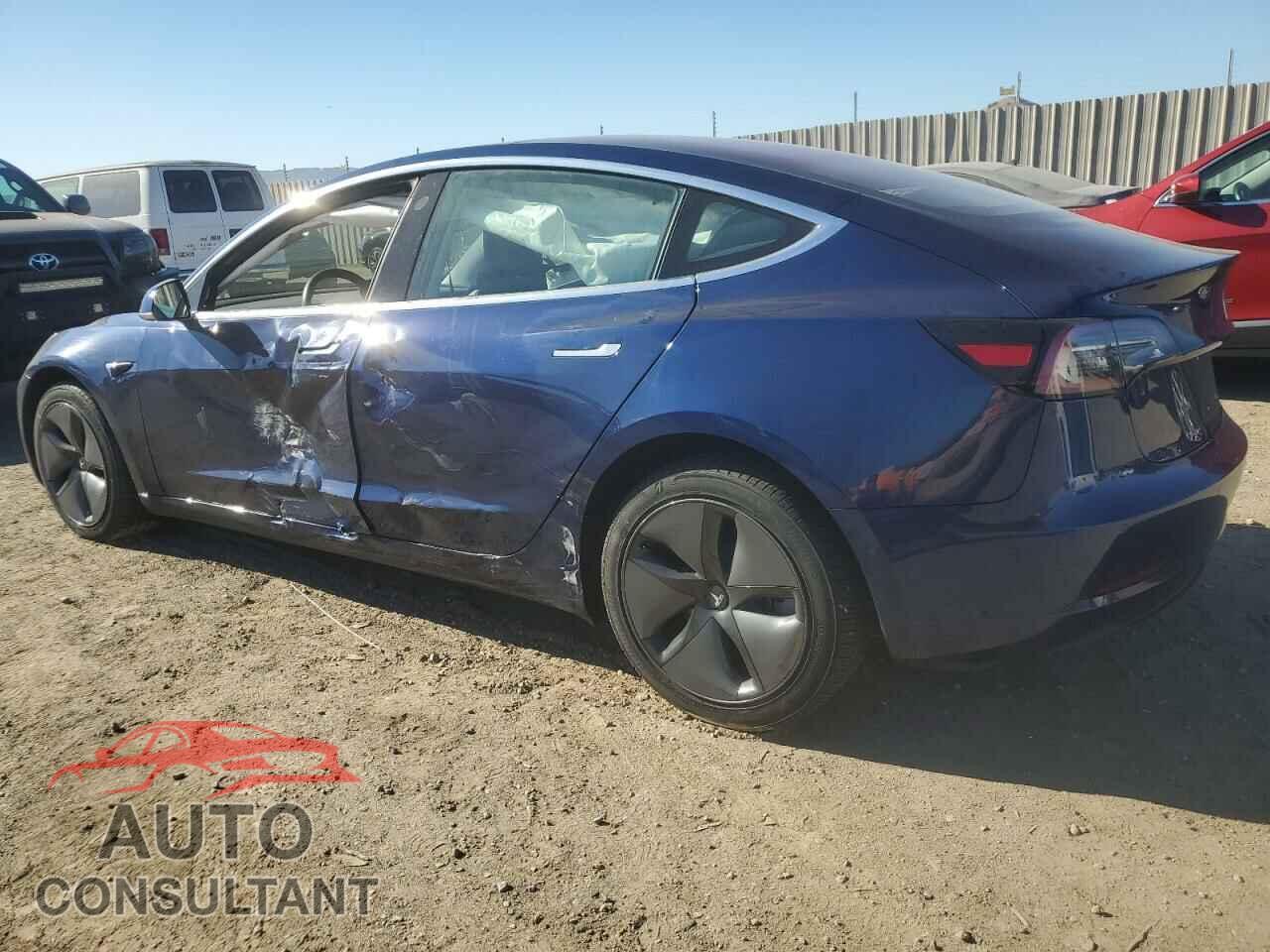 TESLA MODEL 3 2018 - 5YJ3E1EA8JF022482