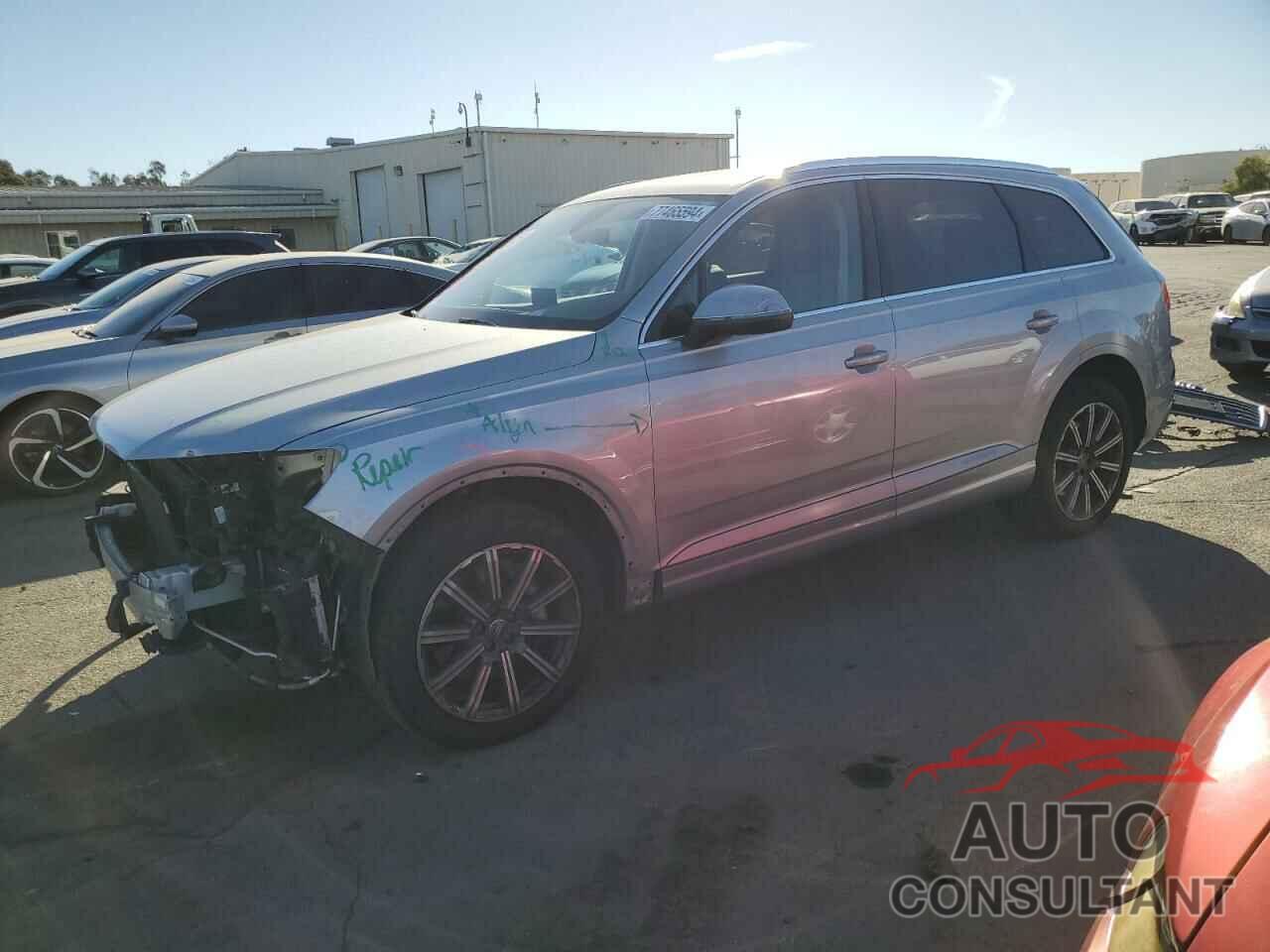 AUDI Q7 2017 - WA1LAAF75HD059550