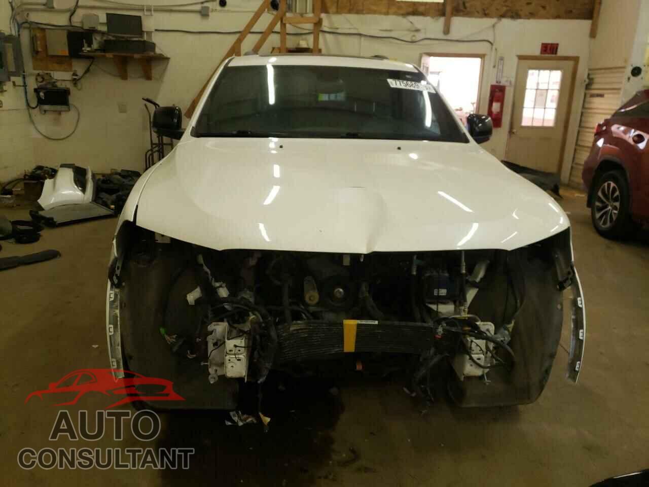 DODGE DURANGO 2017 - 1C4RDJDG5HC725306