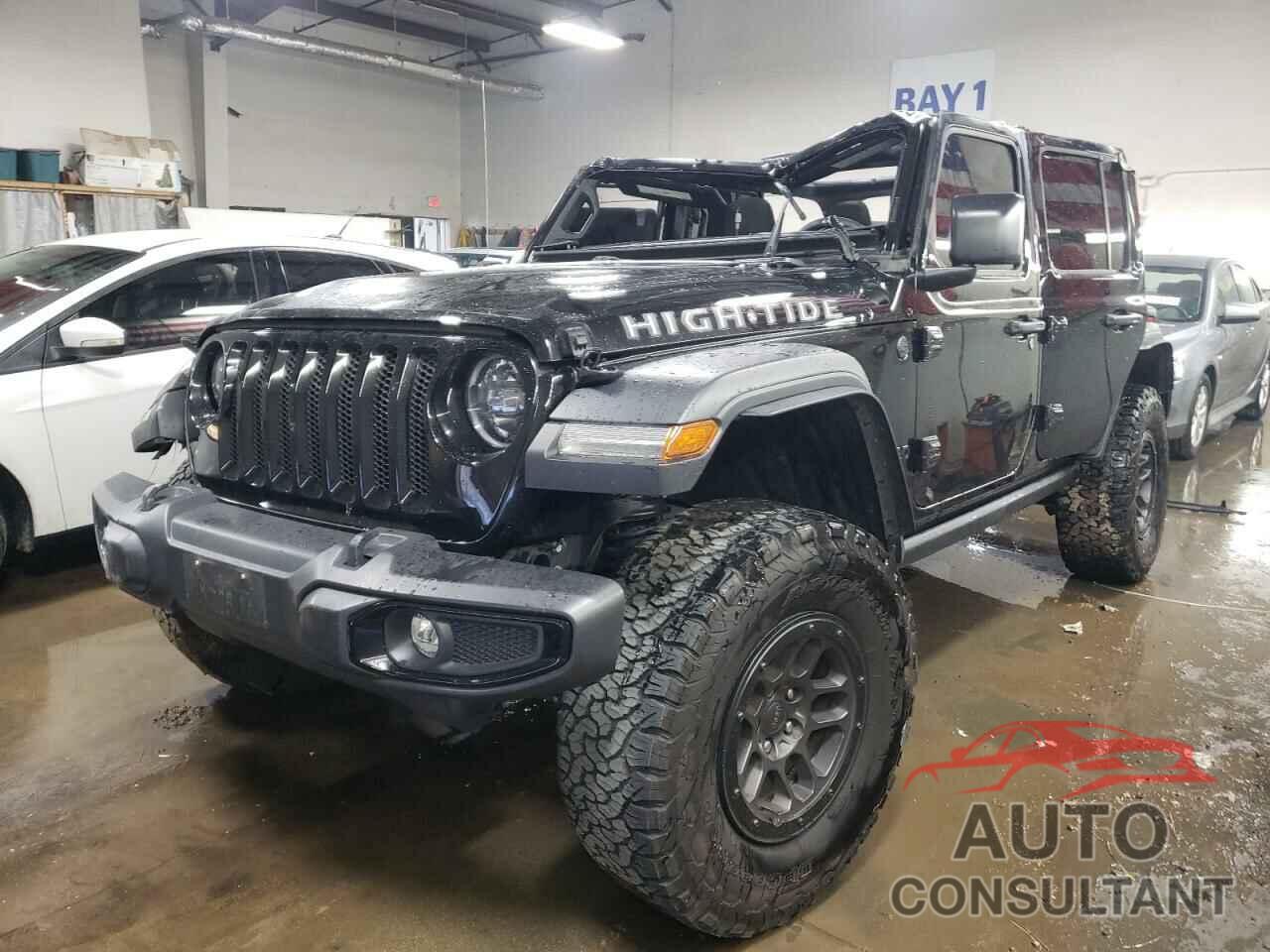 JEEP WRANGLER 2023 - 1C4HJXDG6PW635120