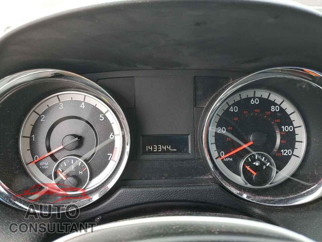 DODGE CARAVAN 2017 - 2C4RDGCG0HR697877