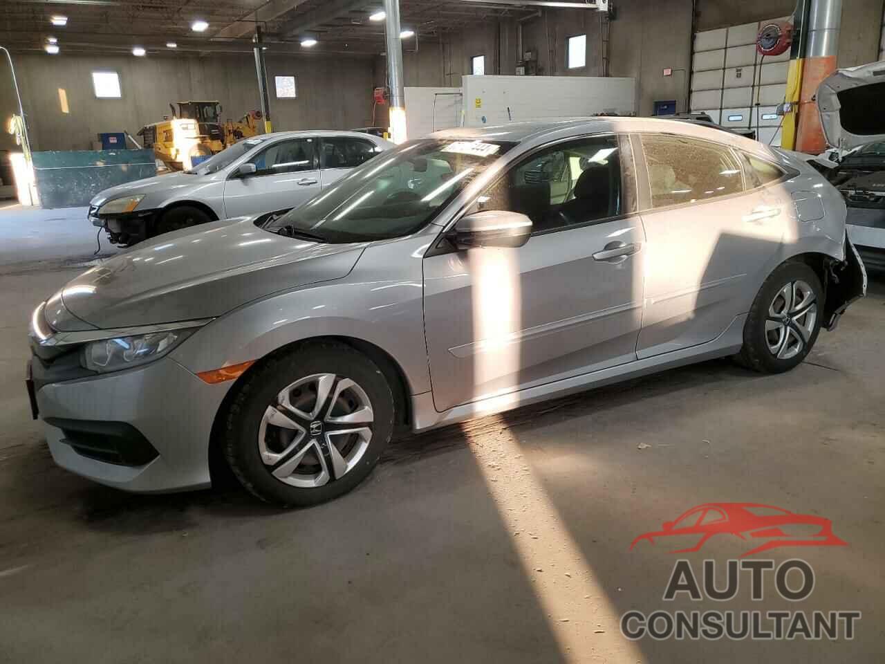 HONDA CIVIC 2016 - 19XFC2F52GE031929