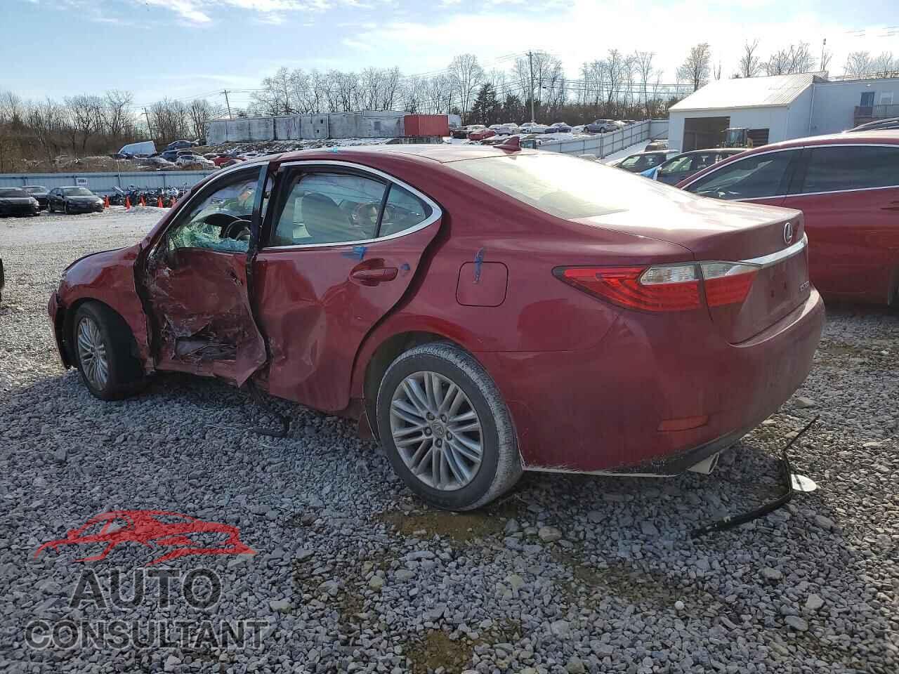 LEXUS ES350 2014 - JTHBK1GG7E2090432