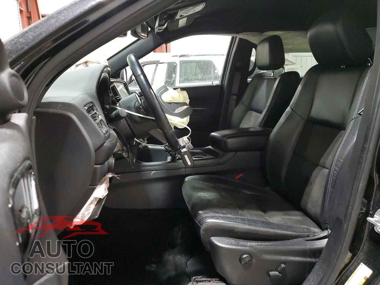 DODGE DURANGO 2021 - 1C4RDJDG9MC523109
